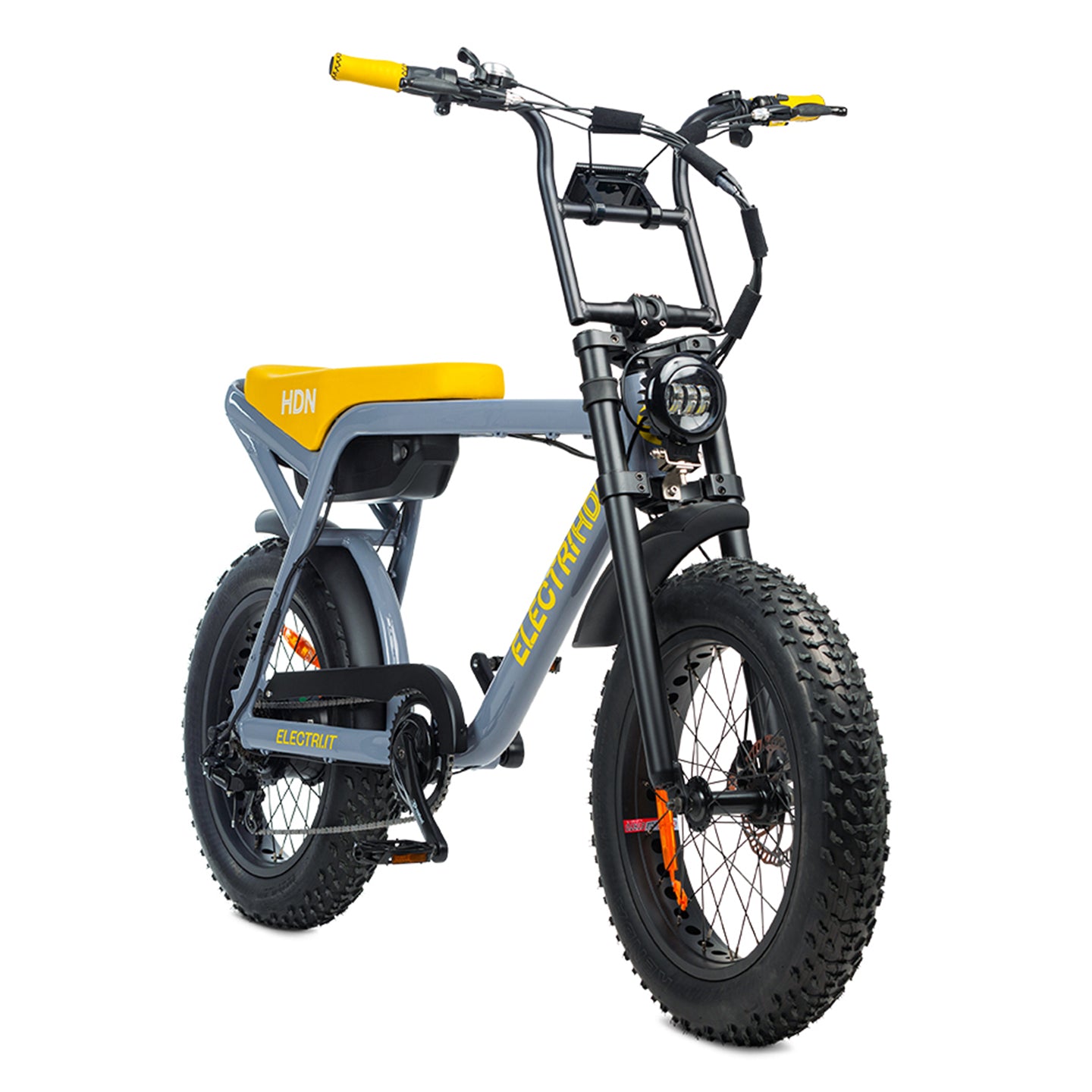 Fat bike elettrica 20 pollici biposto - HDN