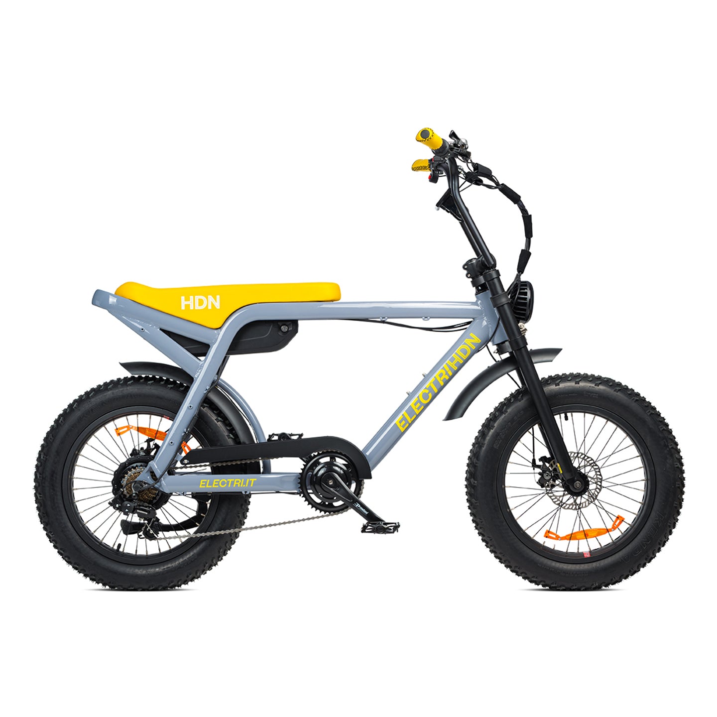 Fat bike elettrica 20 pollici biposto - HDN