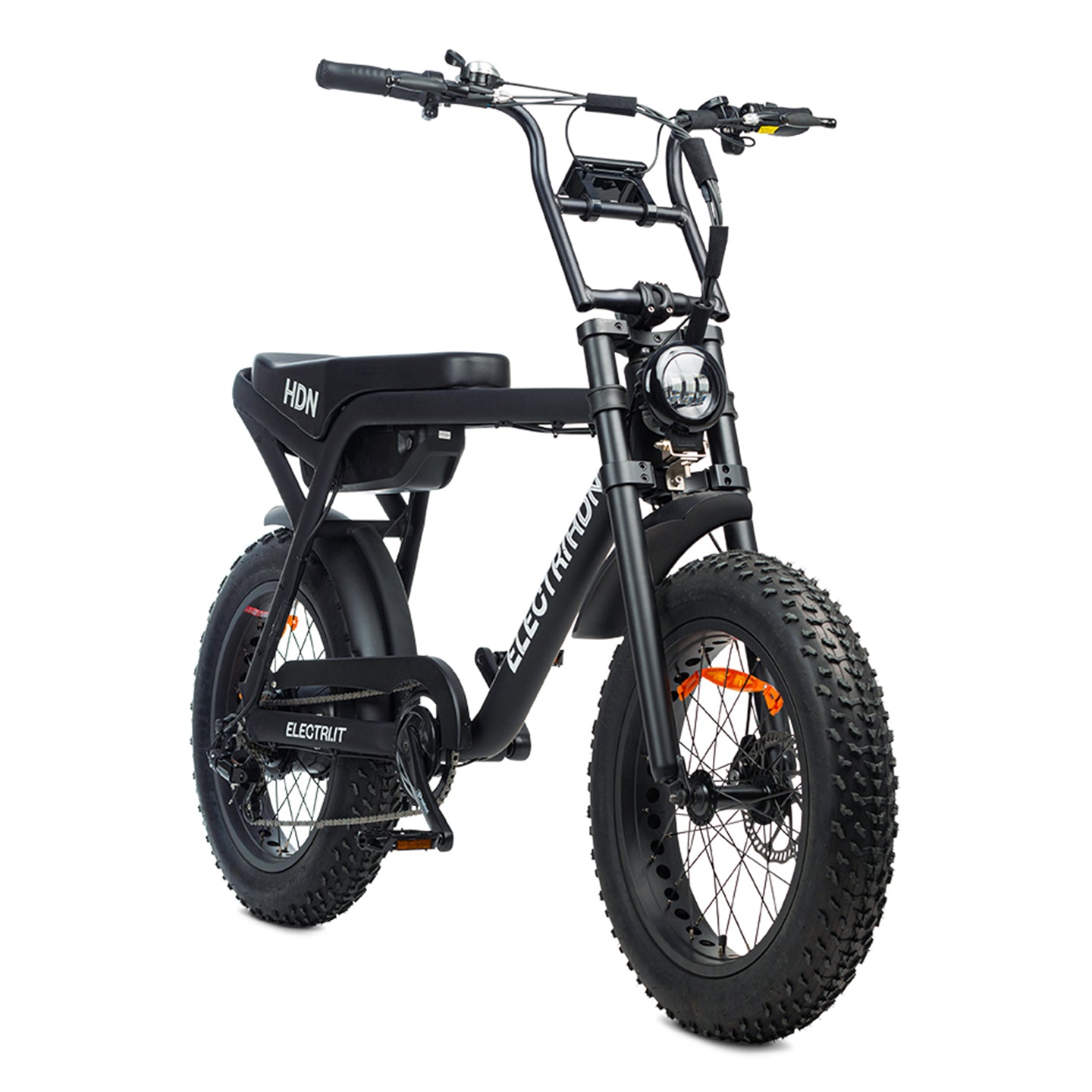 Fat bike elettrica 20 pollici biposto - HDN