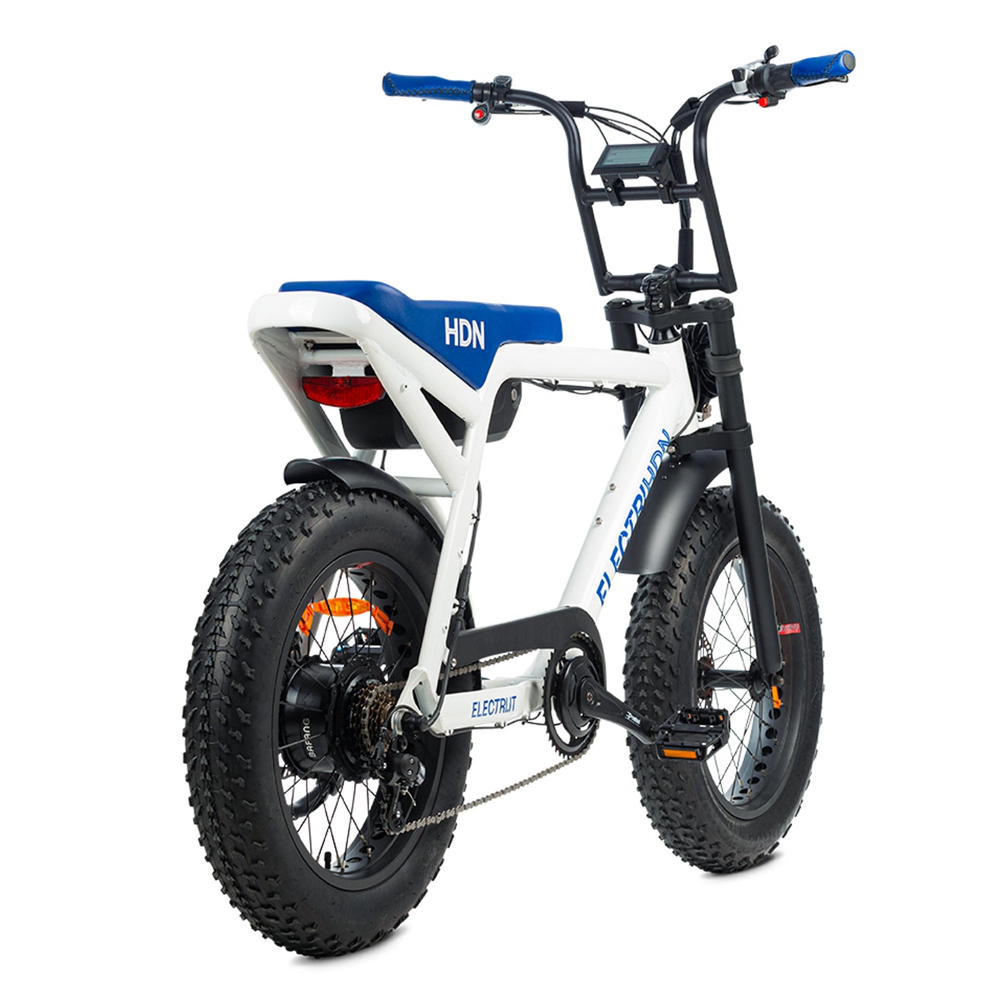 Fat bike elettrica 20 pollici biposto - HDN