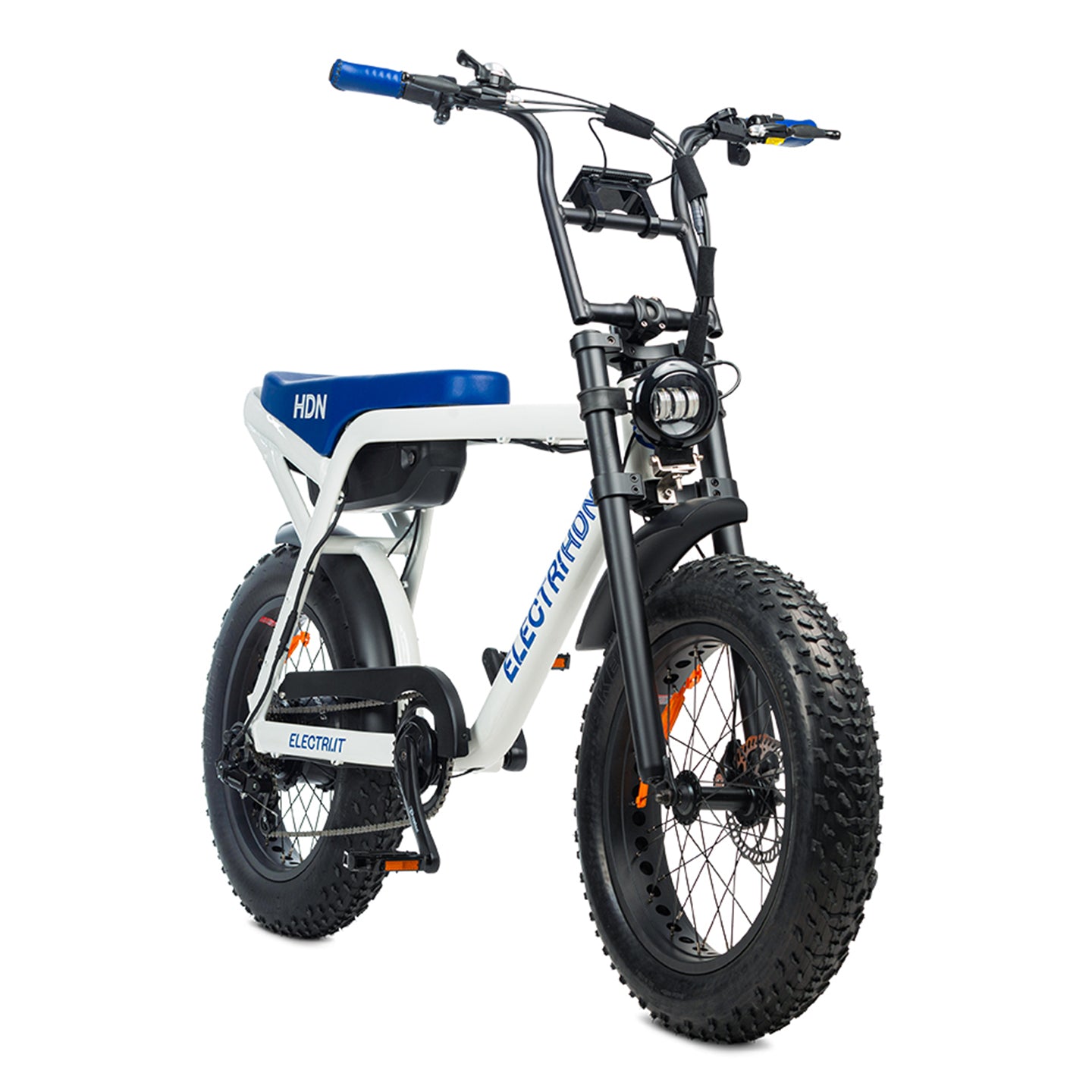 Fat bike elettrica 20 pollici biposto - HDN