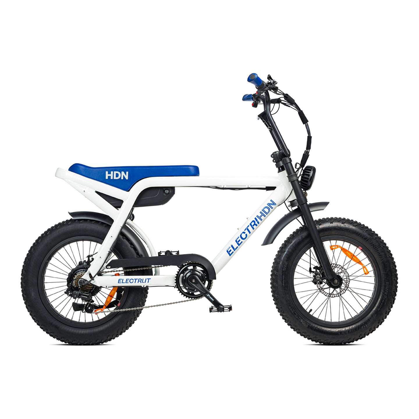 Fat bike elettrica 20 pollici biposto - HDN