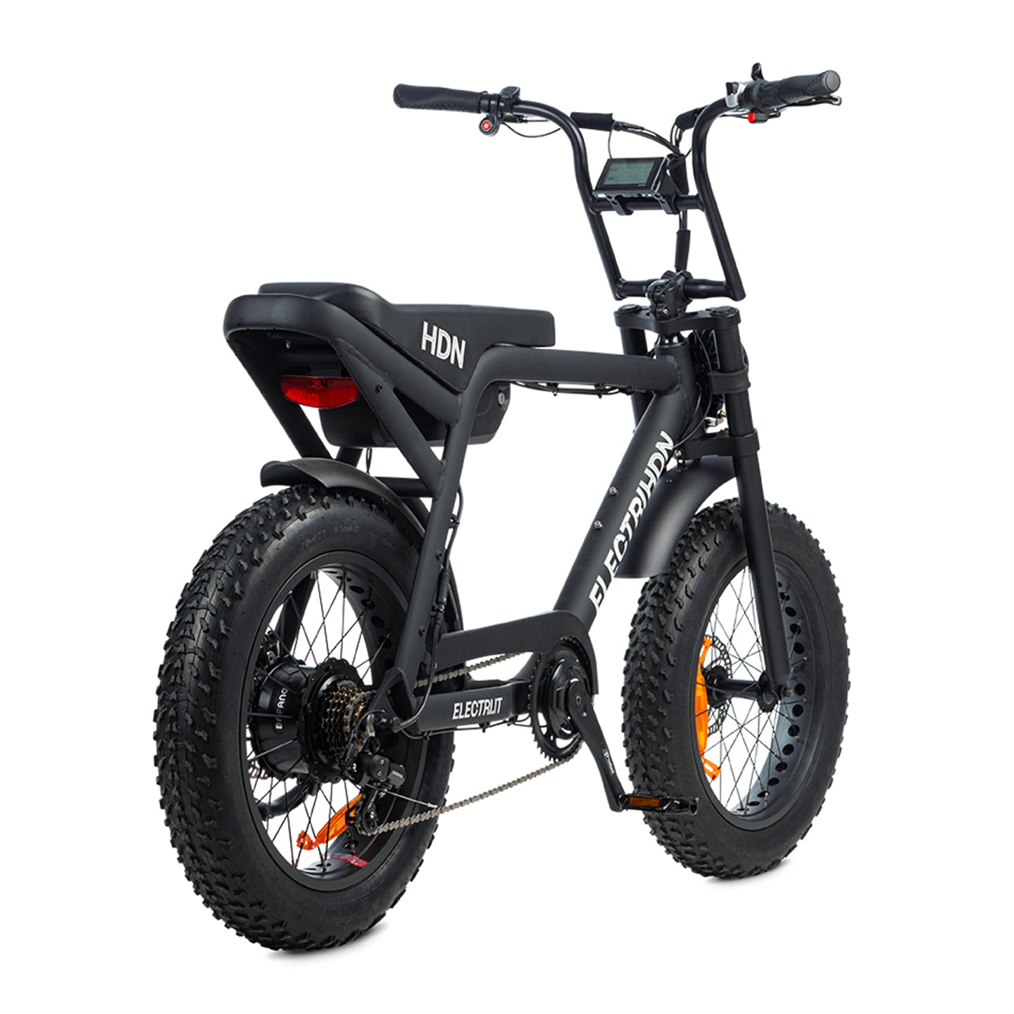 Fat bike elettrica 20 pollici biposto - HDN