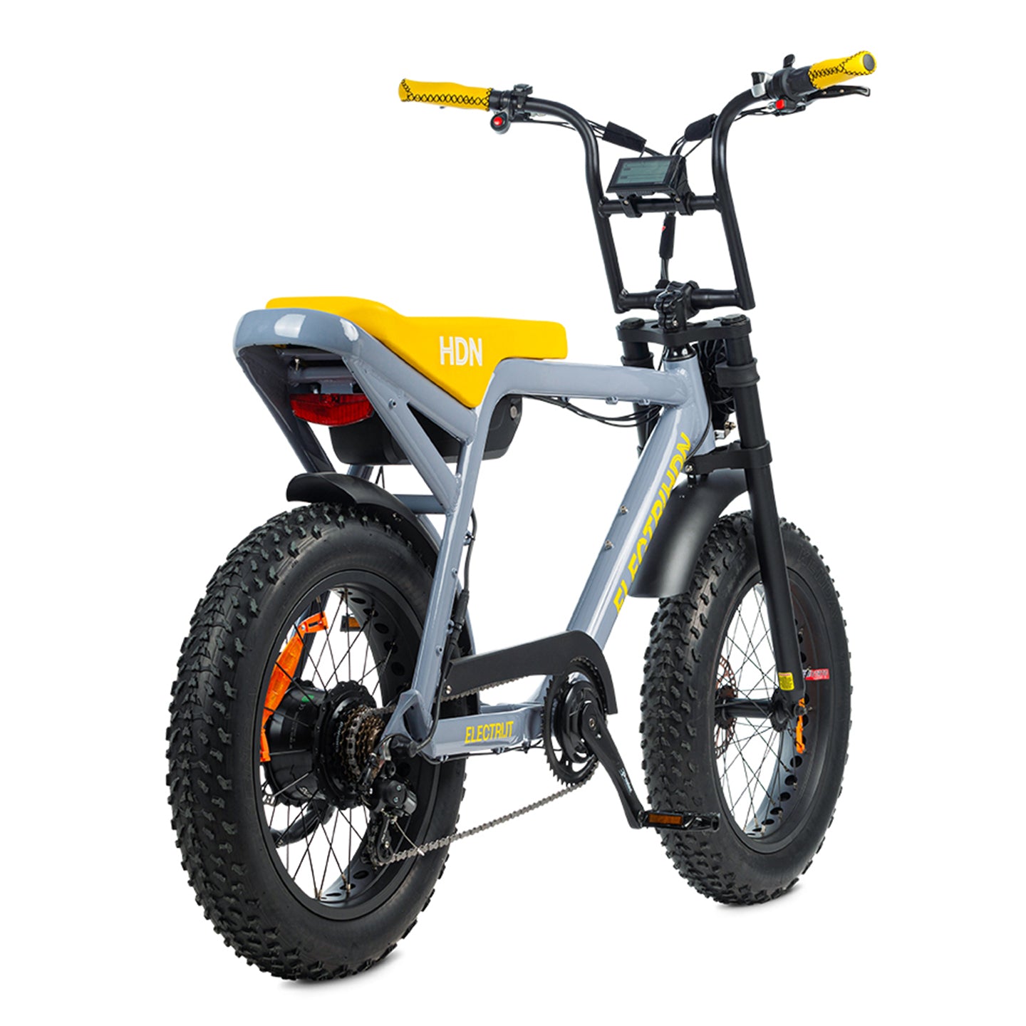 Fat bike elettrica 20 pollici biposto - HDN