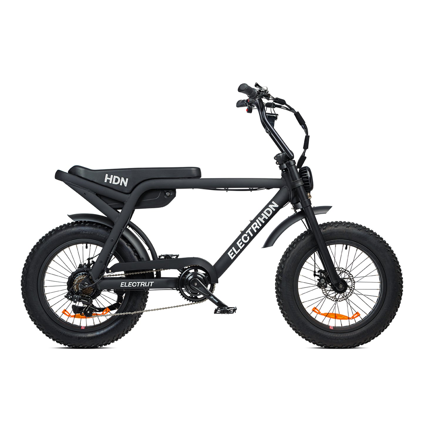 Fat bike elettrica 20 pollici biposto - HDN