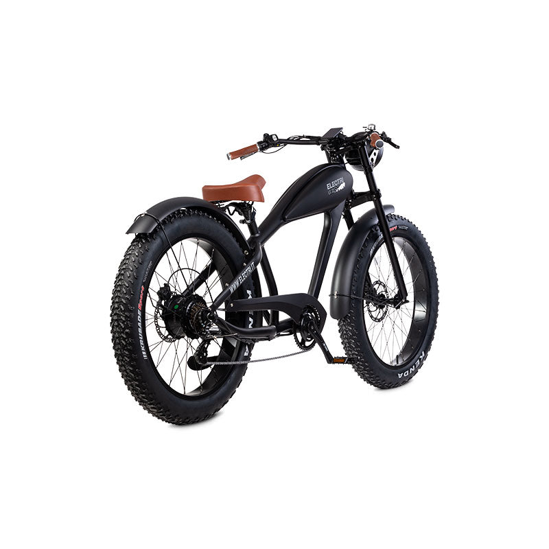 E chopper bike online electrico